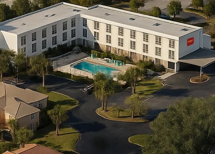 Nobile Hotel Parkway At Celebration Orlando Very Close To Disney Theme Parks