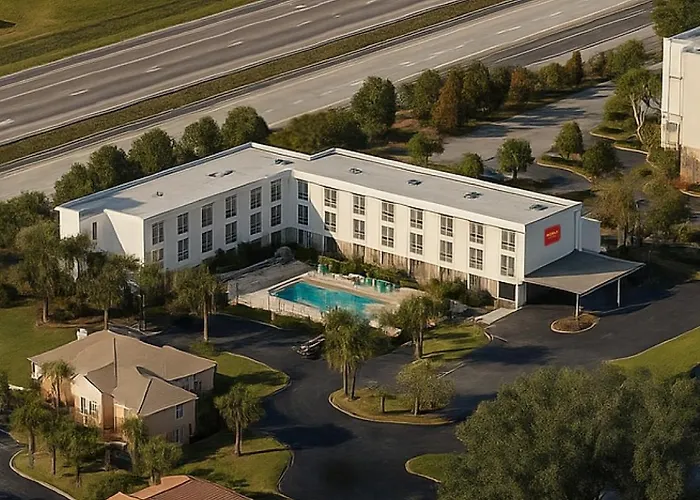 Nobile Hotel Parkway At Celebration Orlando Very Close To Disney Theme Parks