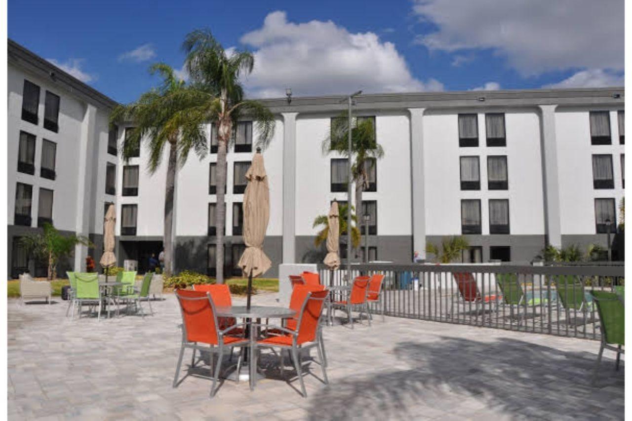 Hotel Nobile Parkway At Celebration Orlando Very Close To Theme Parks 3*
