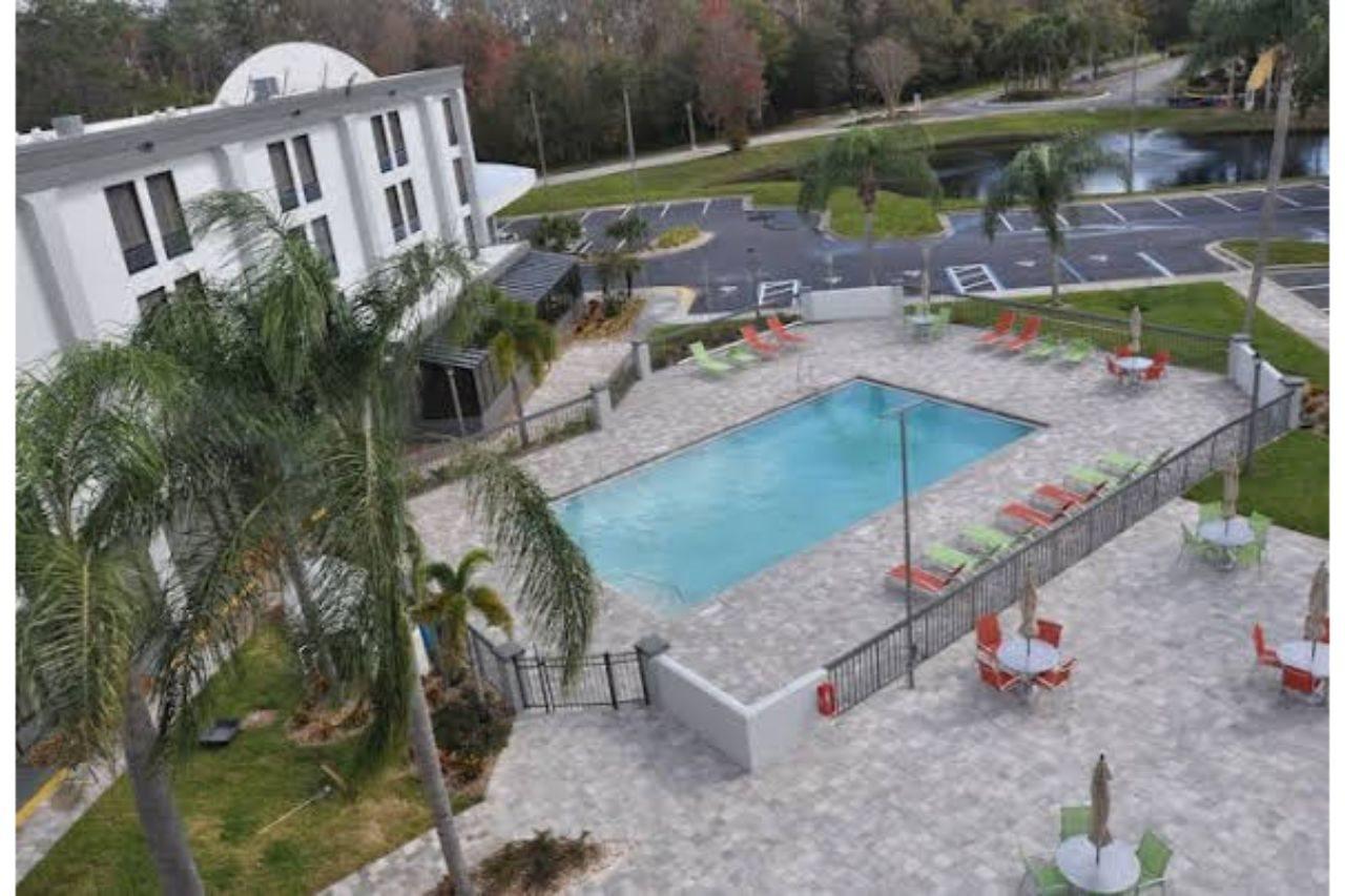 Nobile Parkway At Celebration Orlando Very Close To Theme Parks Lake Buena Vista