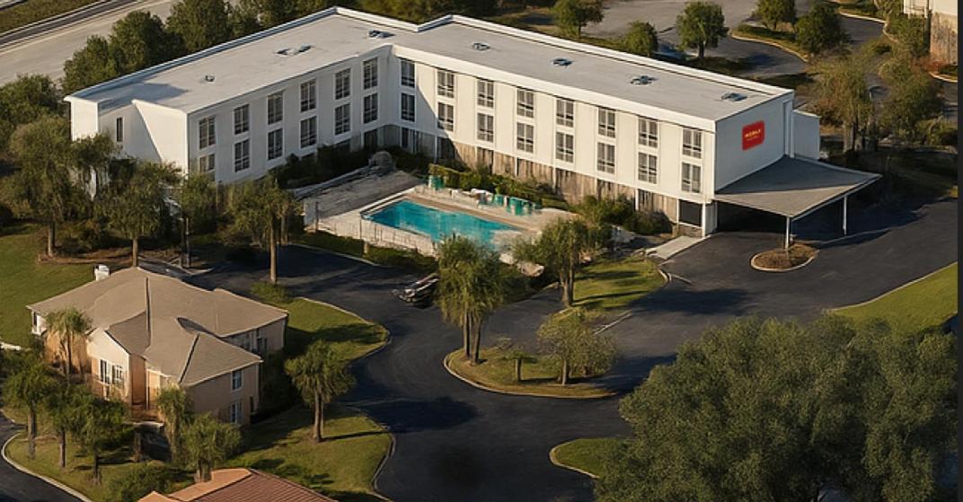 Nobile Parkway At Celebration Orlando Very Close To Theme Parks Hotel