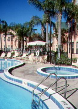 Hotel Nobile Parkway At Celebration Orlando Very Close To Theme Parks Lake Buena Vista