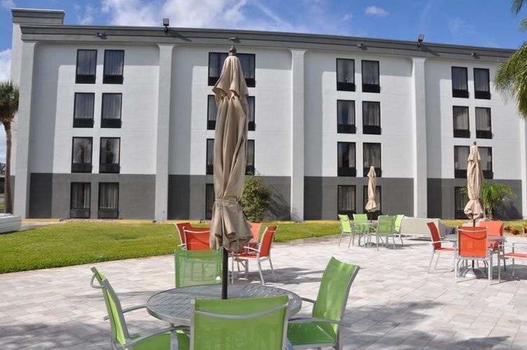 Hotel Nobile Parkway At Celebration Orlando Very Close To Theme Parks 3*